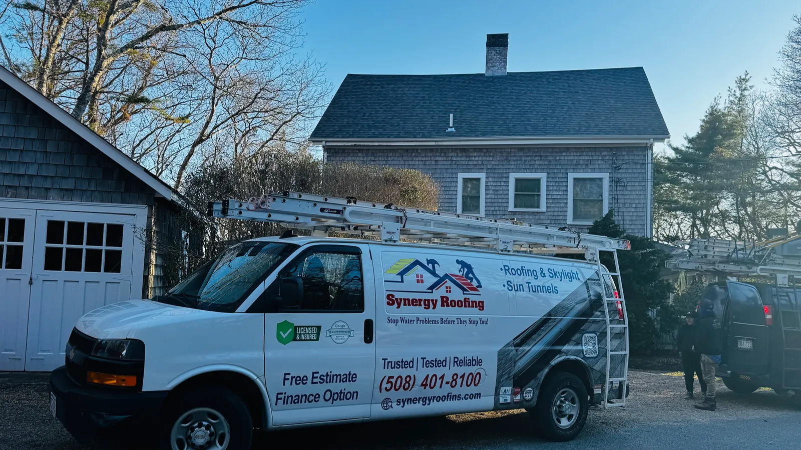 work photo from Google listing