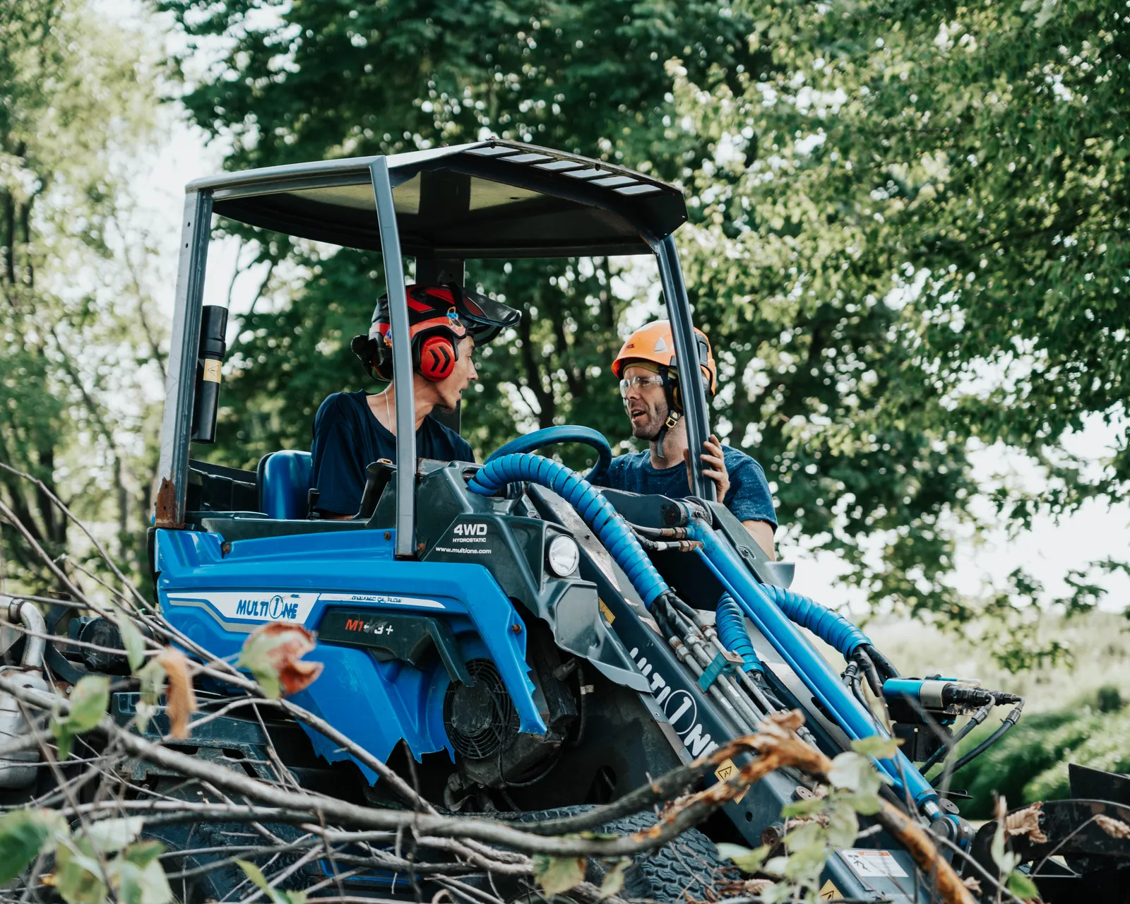 work photo from treeworks.com