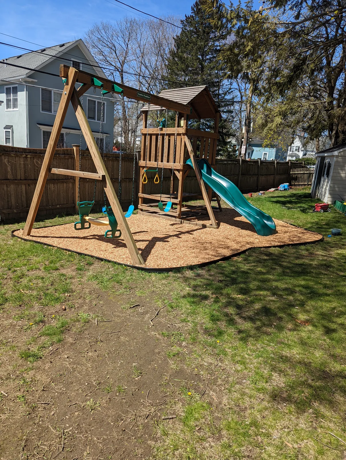 work photo from Google listing