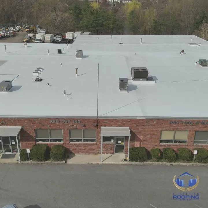Certified Roofing Systems