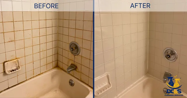 DC & S Cleaning Services work photo