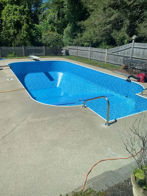 Watersafe Pools & Spas work photo