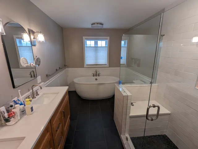 JZ Carpentry LLC work photo
