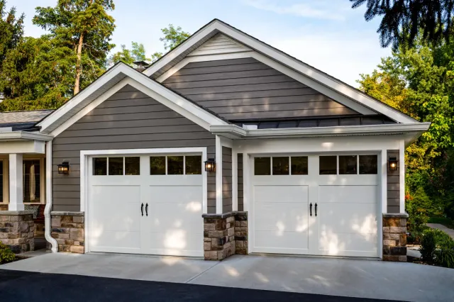 work photo from compassgaragedoor.com