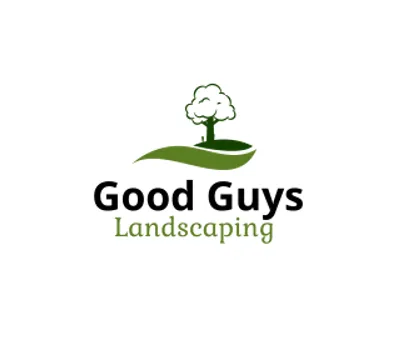 Good Guys Landscaping logo