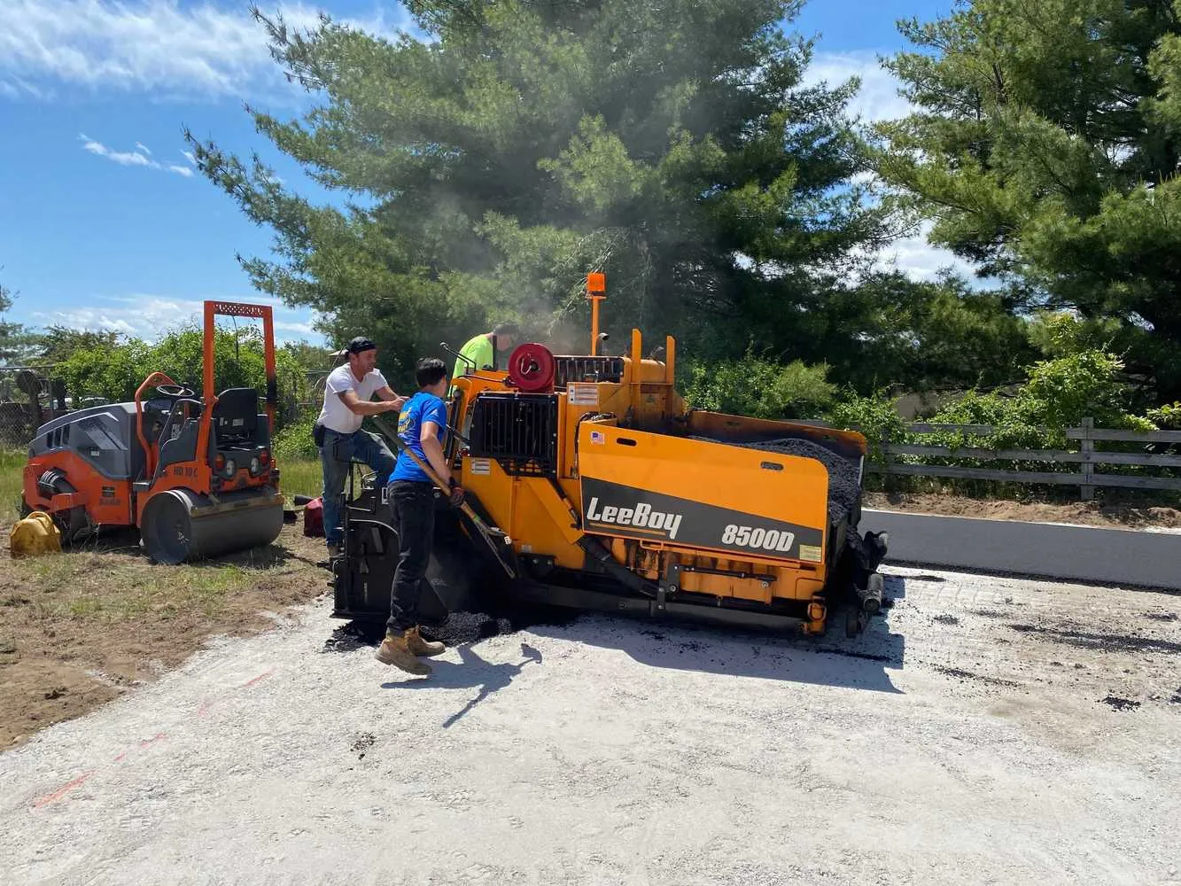 work photo from Google listing