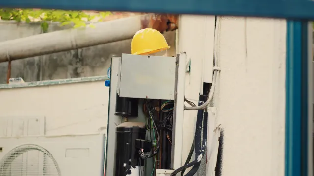 work photo from eastonelectricllc.com