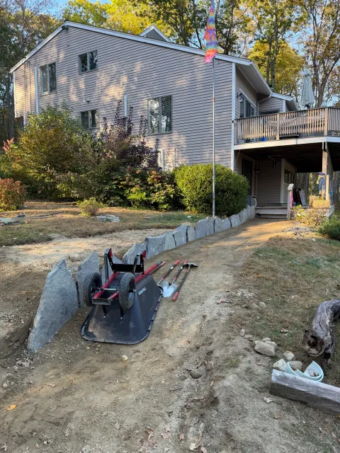 work photo from florekslandscaping.com