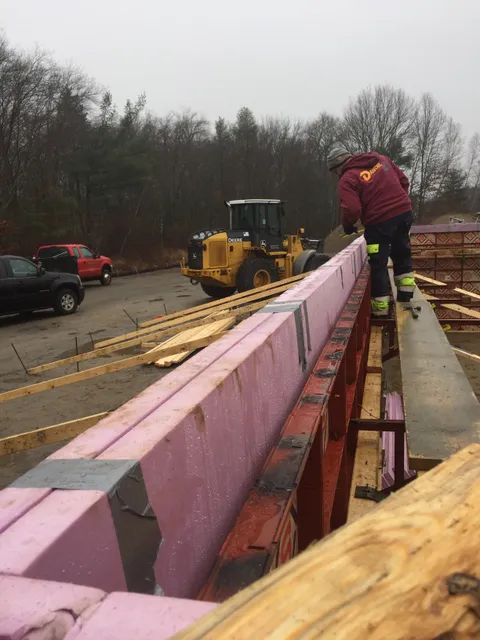 DANDEL CONSTRUCTION work photo