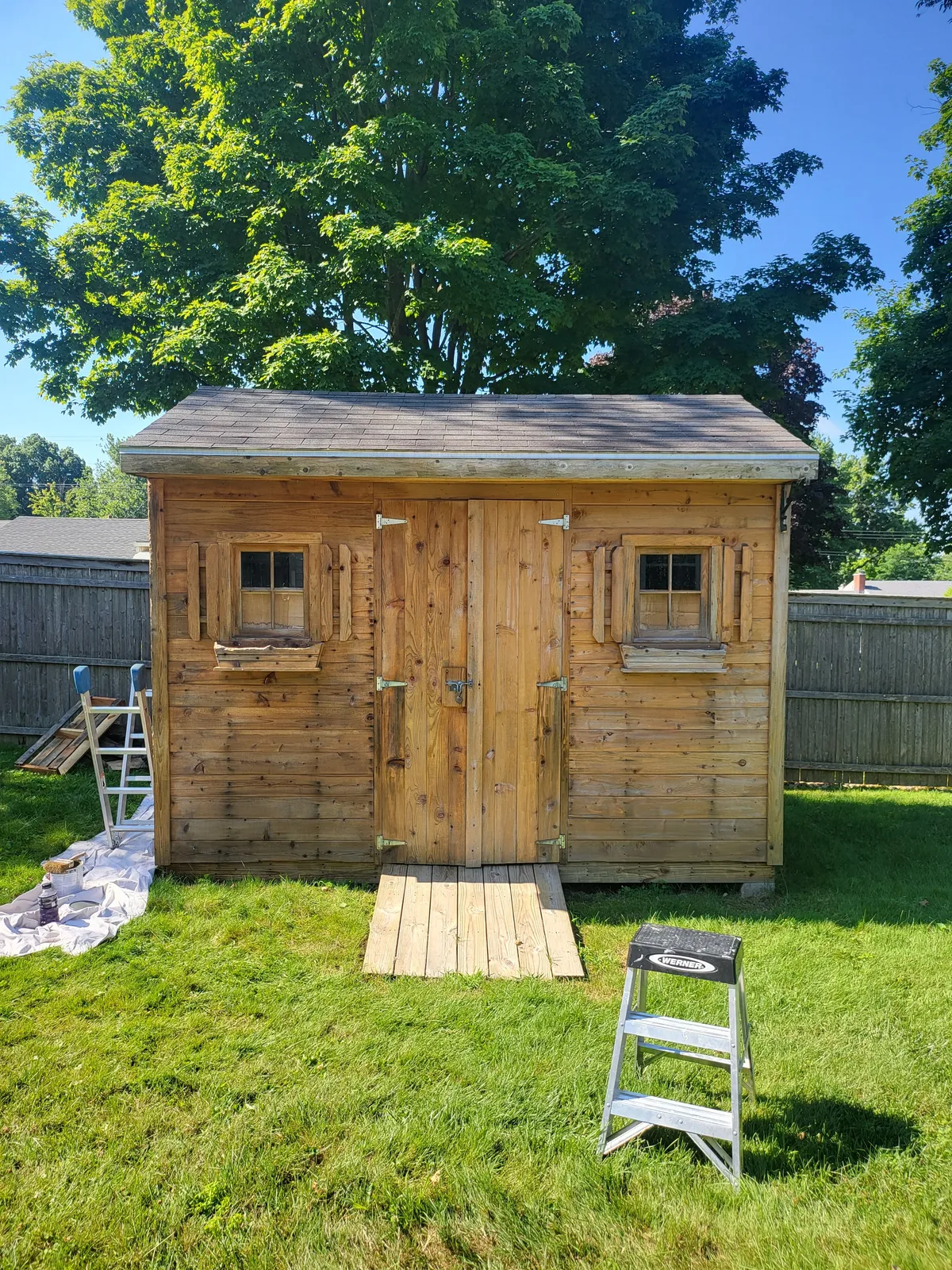work photo from Google listing