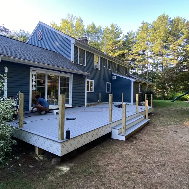 C&K Roofing, Inc. & General Contracting work photo