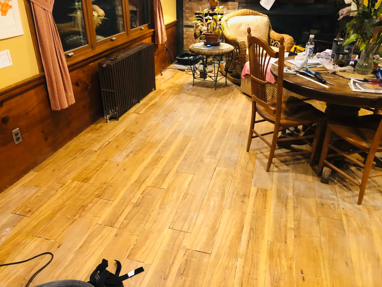 work photo from Google listing