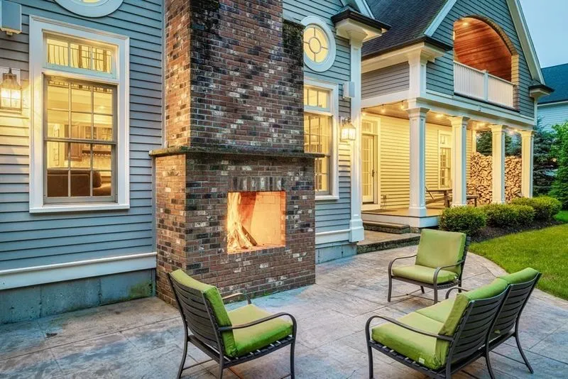 Deck & Patio Installation