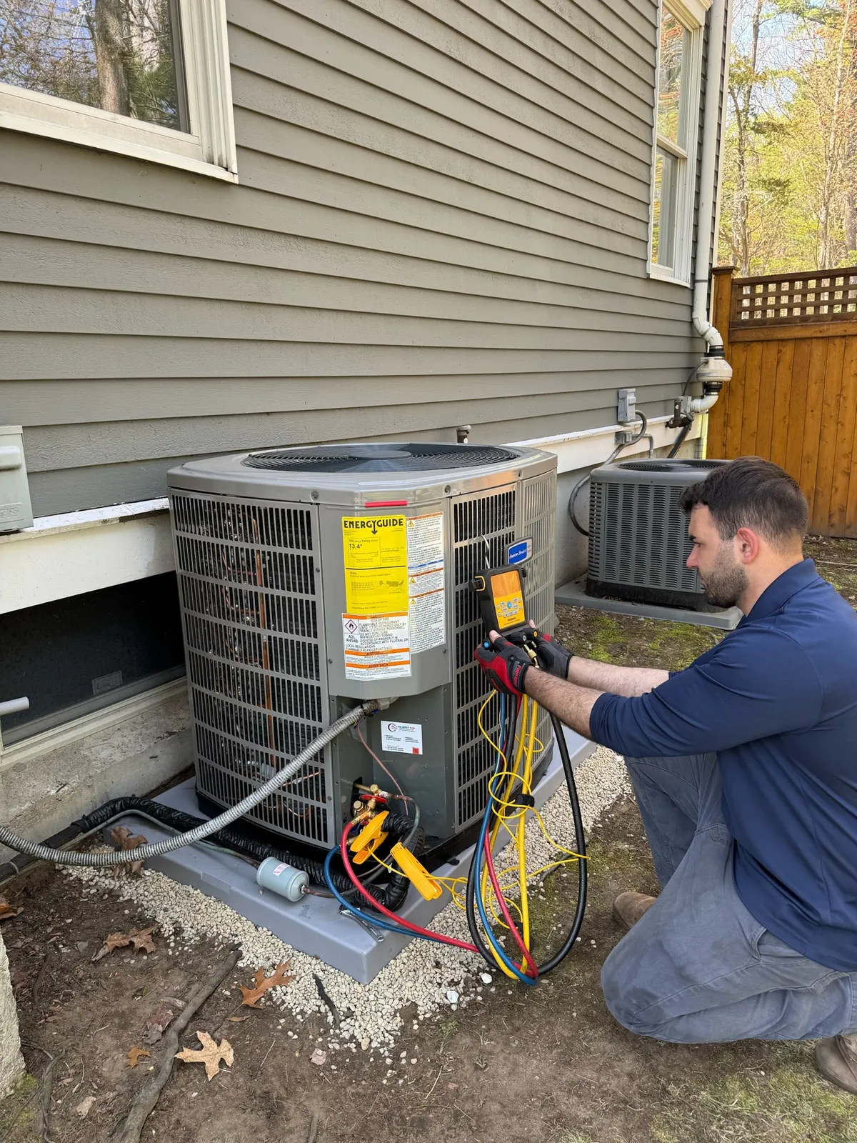 QUEST AIR HVAC LLC