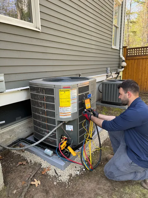 QUEST AIR HVAC LLC