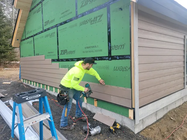 PBS Exteriors LLC work photo