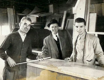 work photo from fabriziocorp.com