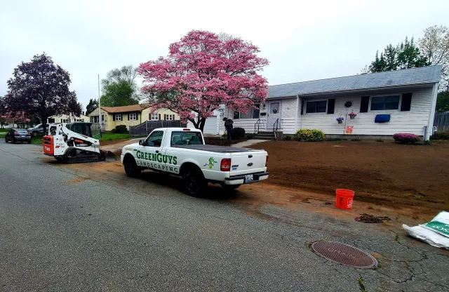 Landscaping