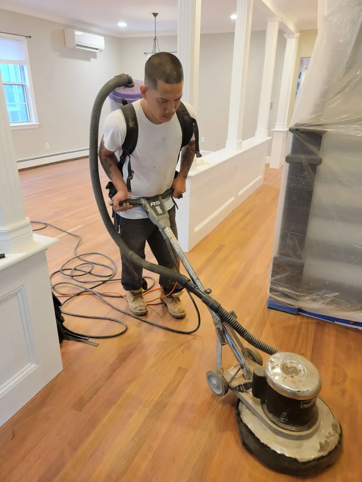 work photo from Google listing