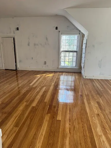Damien Hardwood Floors work photo