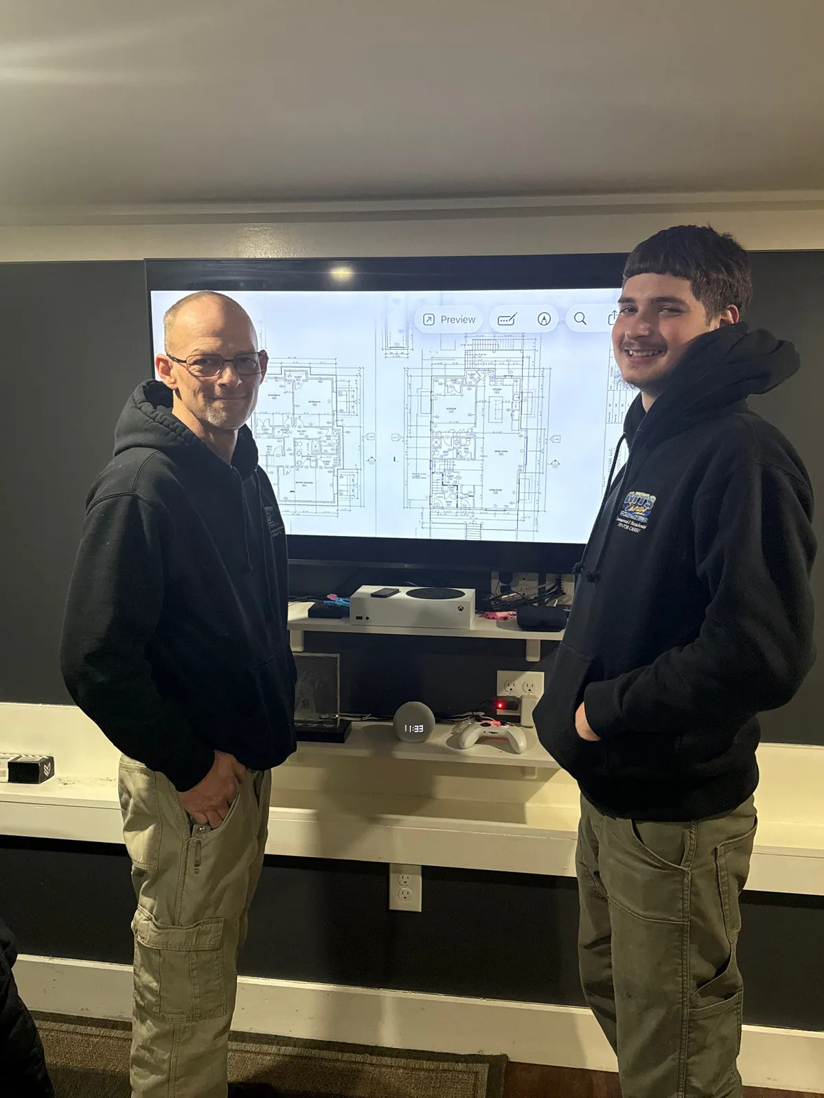 work photo from Google listing