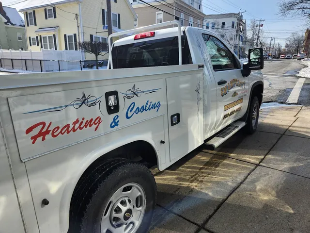 Swampscott Refrigeration work photo