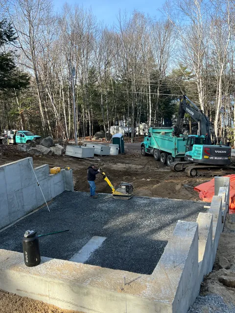 Les Wilson & Sons work photo