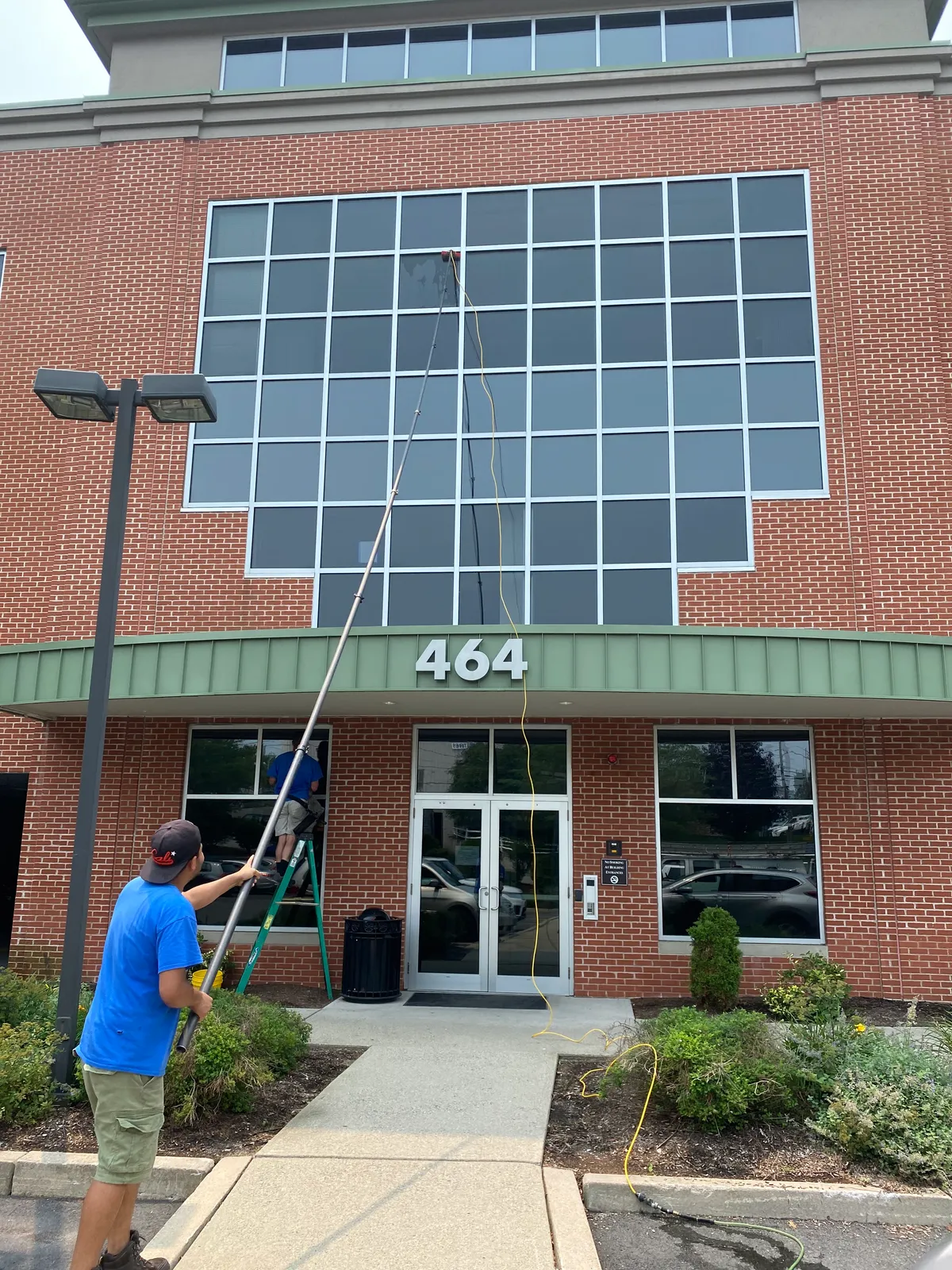work photo from Google listing