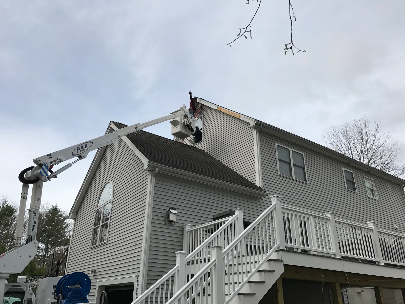 work photo from Google listing