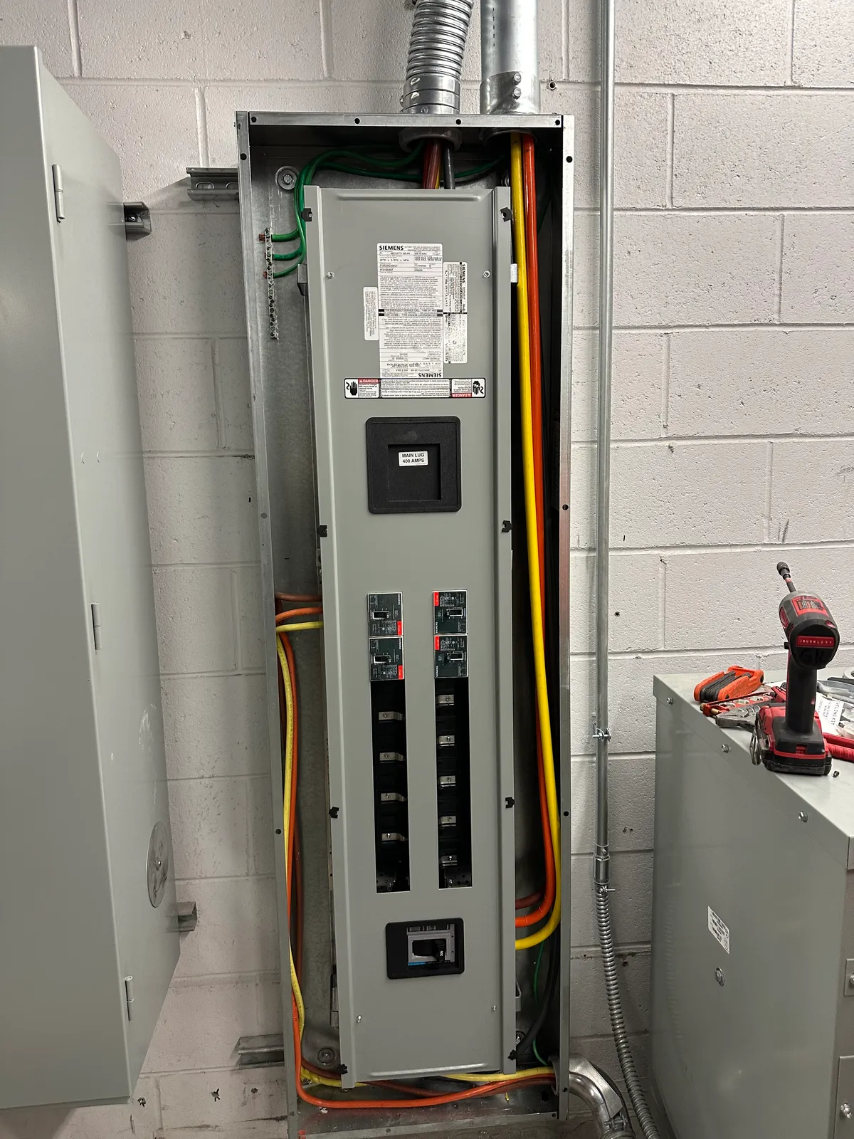 work photo from Google listing