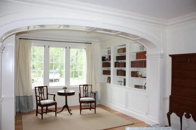 White Chapel Joinery work photo