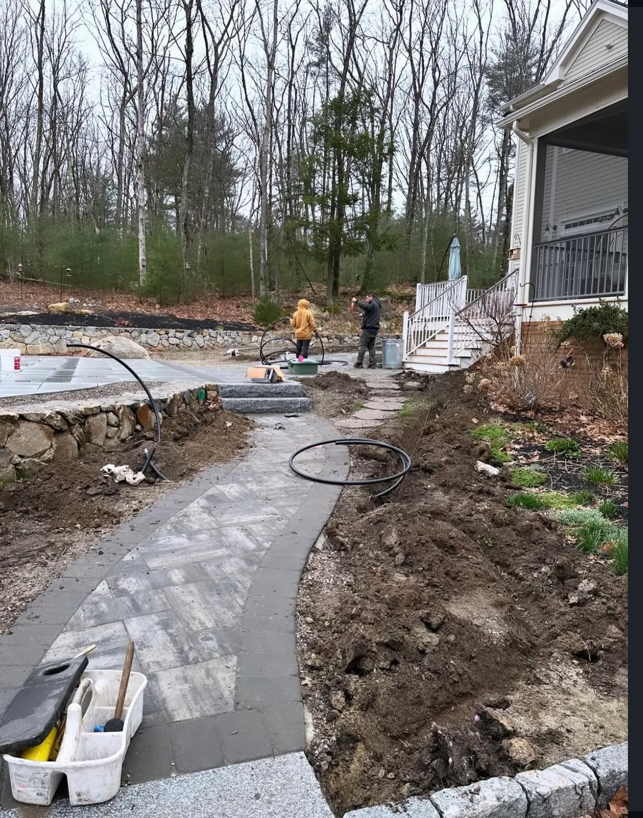 work photo from Google listing