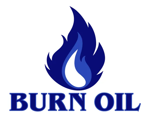 Burn Oil work photo