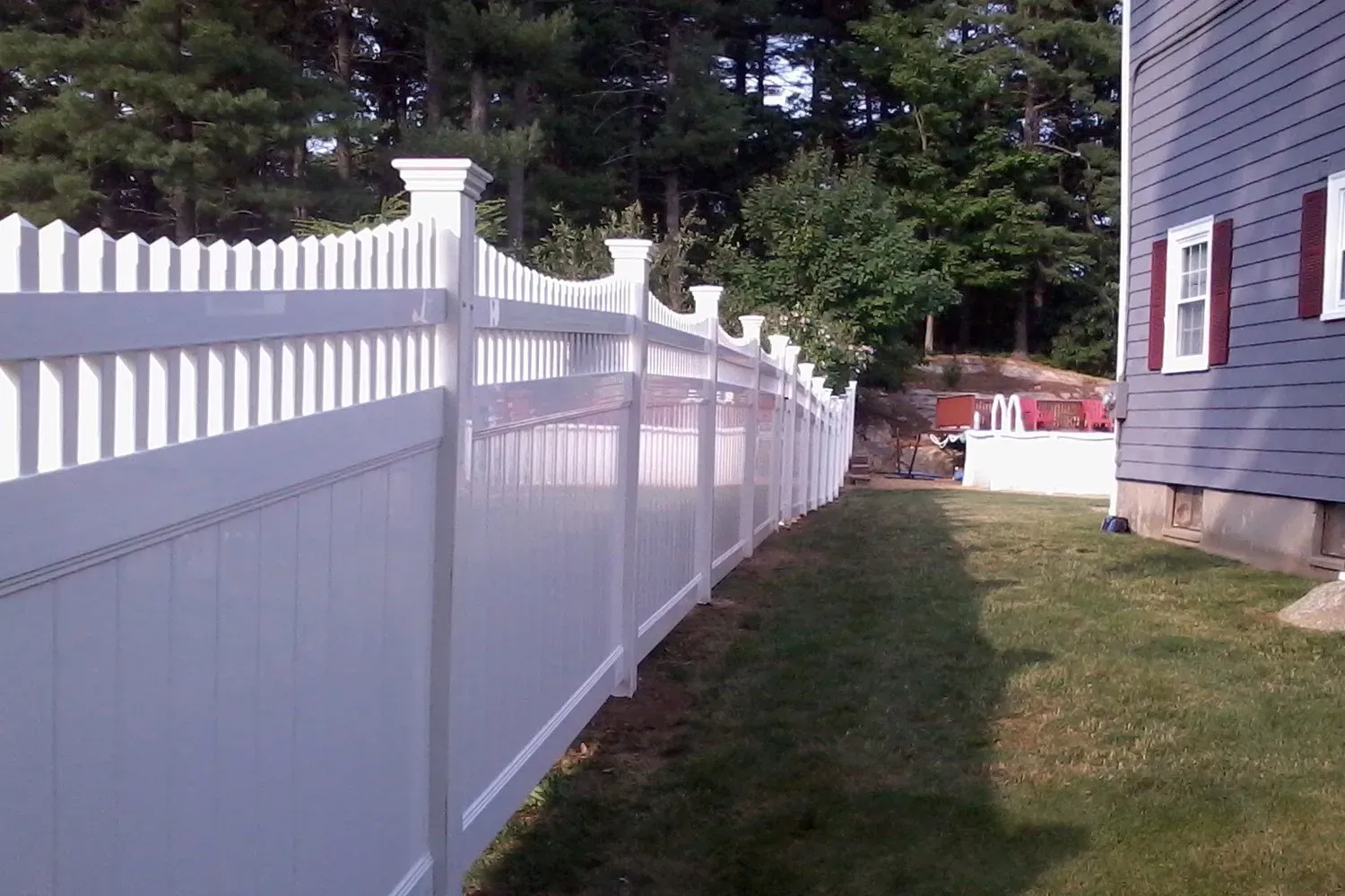 Vinyl Fencing Services