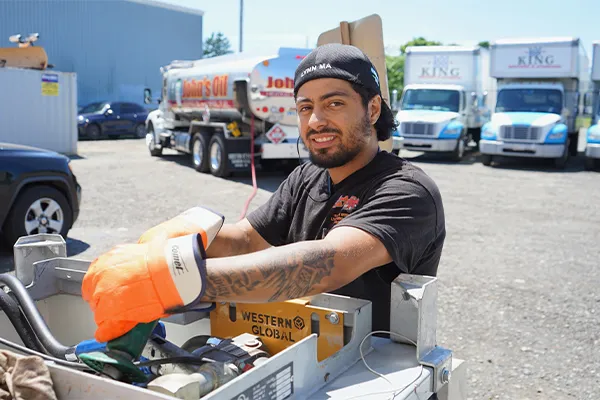 johns oil and propane in lynn massachusetts and fleet diesel delivery services in new england