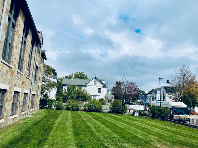 David’s Lawn & Landscape Company work photo