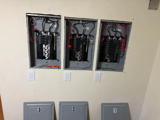 ABN Electric LLC - Electrician Services in Providence RI work photo