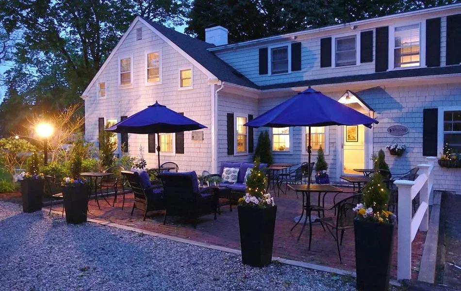 Property management, east orleans parsonage in