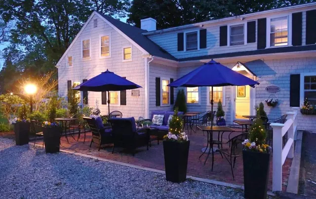 Property management, east orleans parsonage in