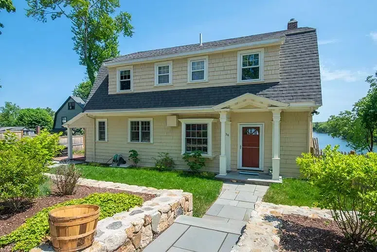 Warm and Inviting Home Transformation