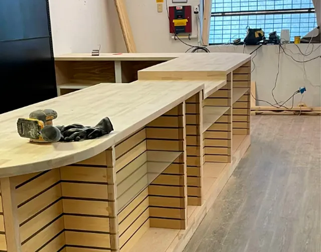 work photo from Google listing