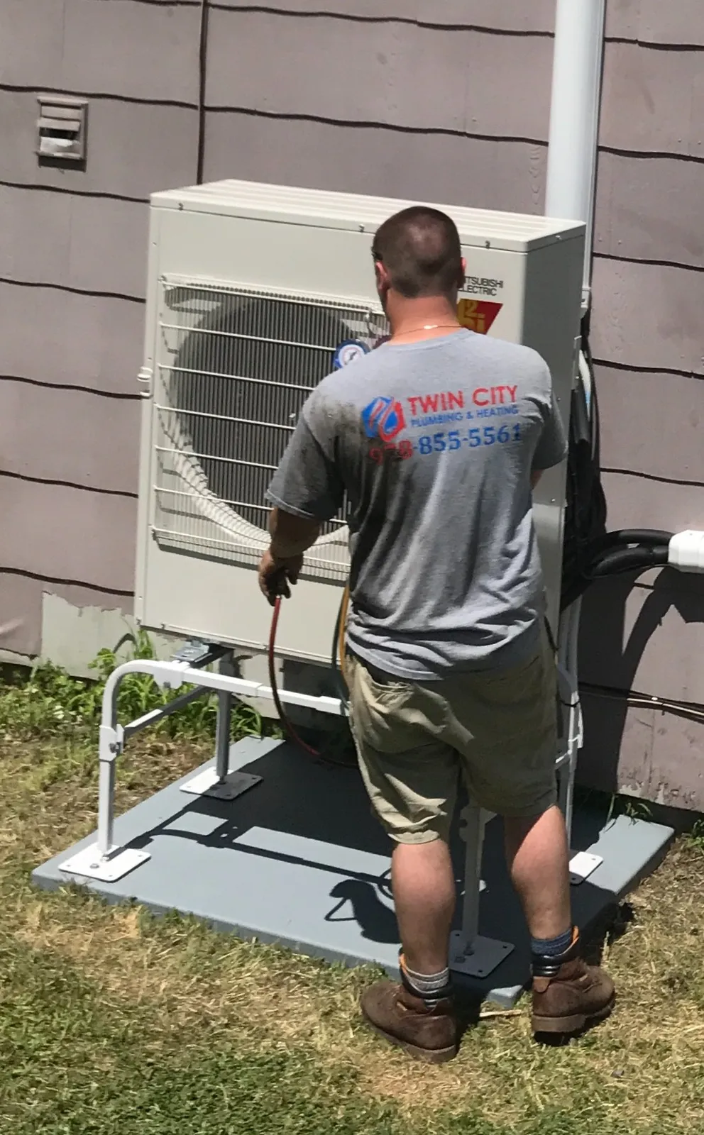 work photo from Google listing