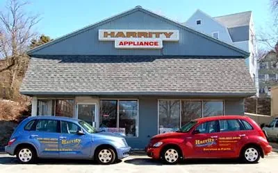 Harrity Appliance work photo