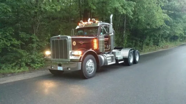Dumspter Services —  Truck in Wilton, NH