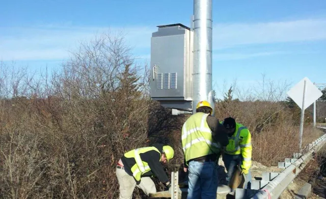 work photo from covielloelectricinc.com