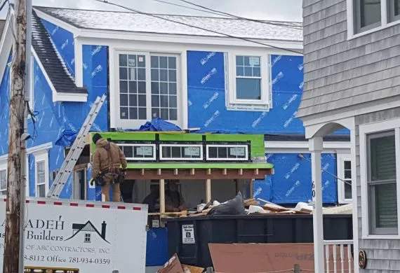work photo from hamadehcustombuilders.com