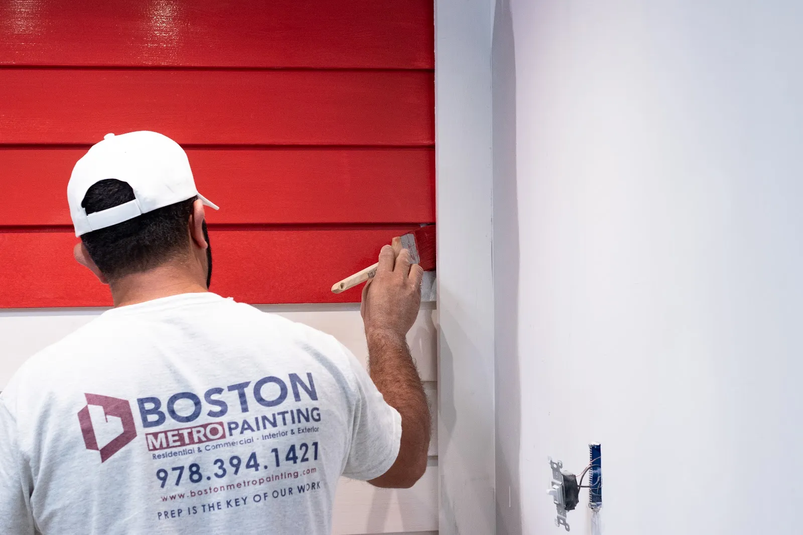 Boston Metro Painting