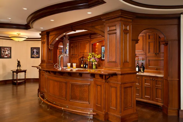 Statham Woodwork Inc work photo