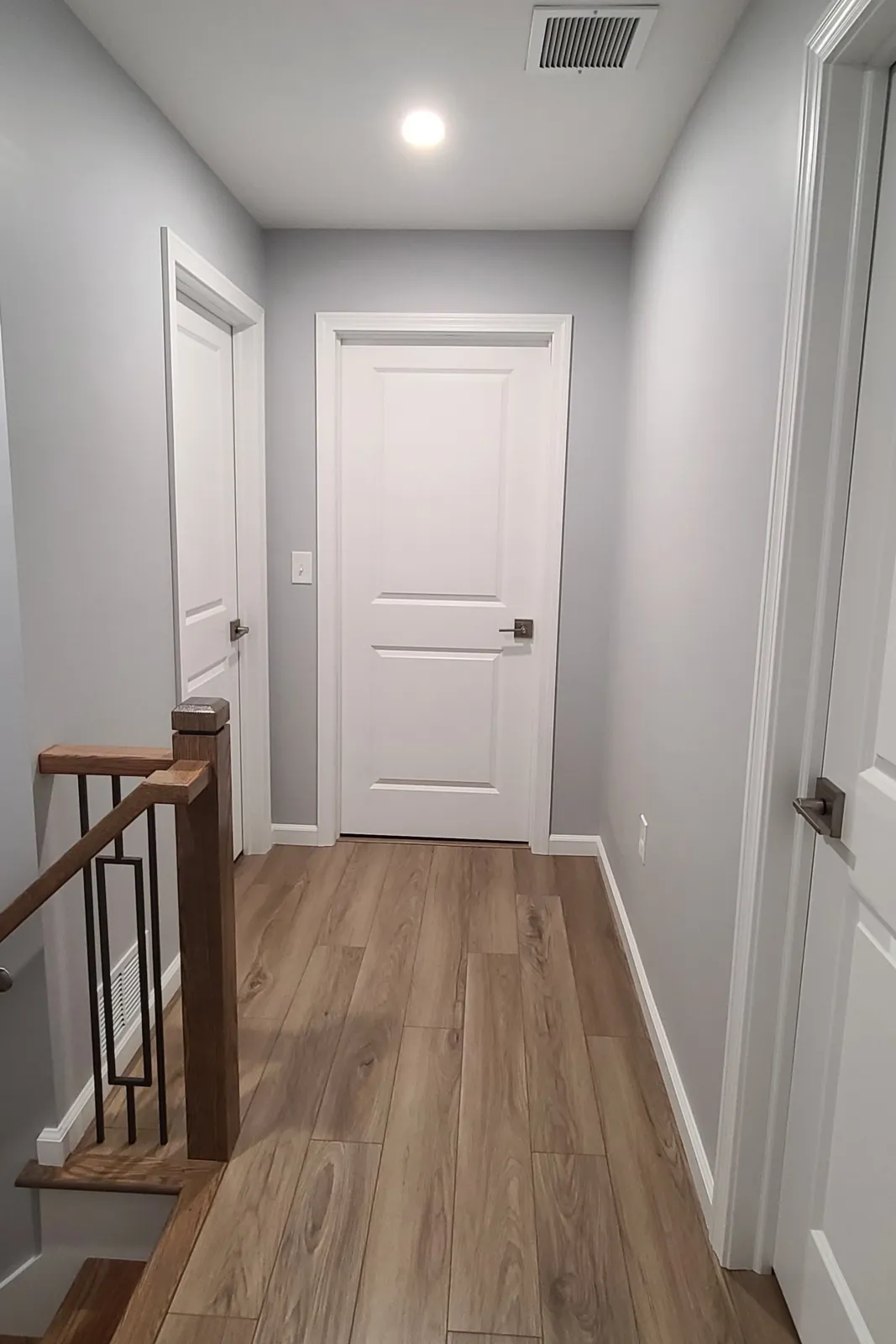 DOORS, FLOORS, AND RAILINGS