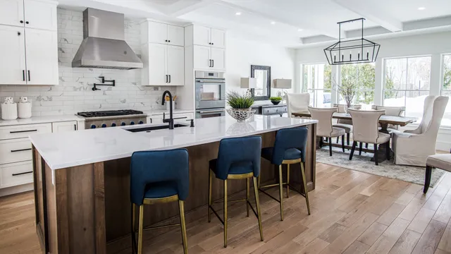 Wayland Kitchens & Baths Kitchen Cabinets
